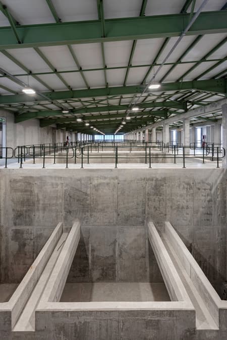 Aquifer Recharge Plant - Cape Flats (MAR)